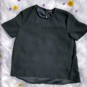 Who What Wear branded Black Blouse